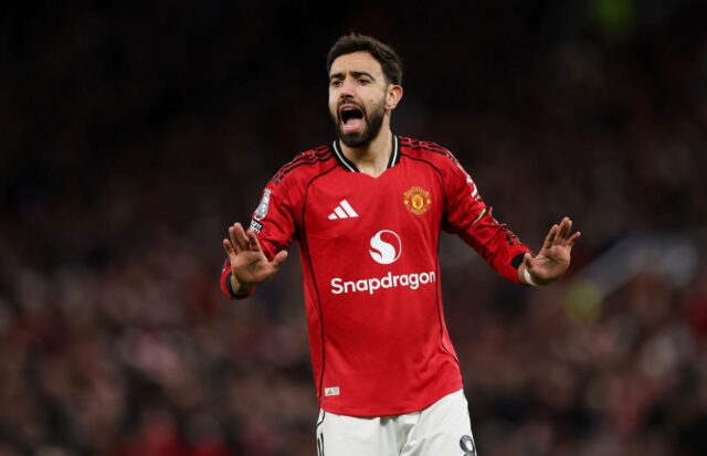 Bruno Fernandes descarta o rótulo de estrela mais irritante da Gráfico de citações de Bruno Fernandes