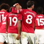 Bruno Fernandes marca falta frente ao Bournemouth