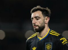 Bruno Fernandes está de volta ao lugar que pertence, está no caminho certo para quebrar seu próprio recorde no Man Utd Joelho de Bruno Fernandes desliza para o Manchester United.