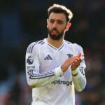 Classificações dos jogadores do Man Utd vs Crystal Palace, 30 de novembro de 2025