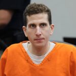 Bryan Kohberger entrando em contato com assassinos em série que ameaçam suicídio atrás das grades 2