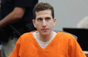 Bryan Kohberger está alcançando assassinos em série atrás das grades: relatório Bryan Kohberger entrando em contato com assassinos em série que ameaçam suicídio atrás das grades 2