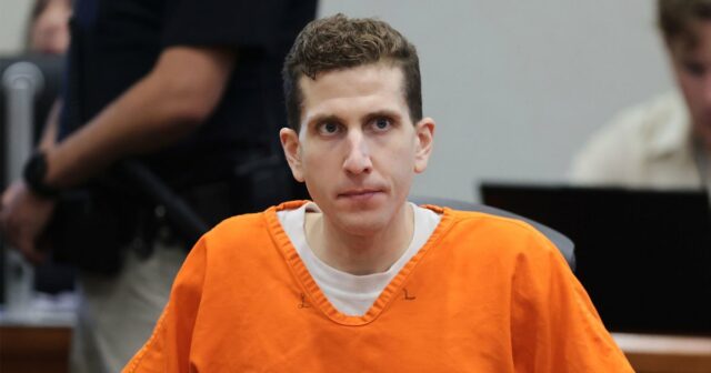 Bryan Kohberger entrando em contato com assassinos em série que ameaçam suicídio atrás das grades 2