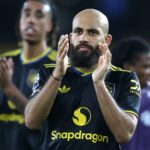 Gráfico FT vs Lobos, 2025