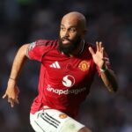 Gráfico Utd x Wolves