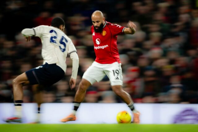 Manchester United x West Ham United - Premier League