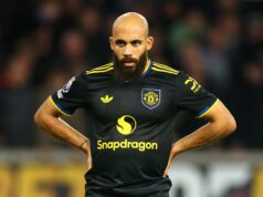 Bryan Mbeumo pronto para impulsionar Camarões antes da AFCON, isso vem na esteira do caos Bryan Mbeumo aquecendo contra o Wolves