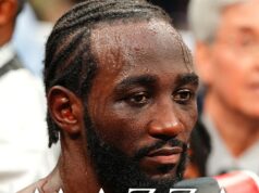 Bud Crawford processado por joalheiro por supostamente cancelar acordo para promover loja terence crawford principal getty