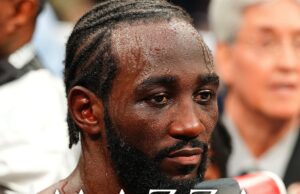 Bud Crawford processado por joalheiro por supostamente cancelar acordo para promover loja terence crawford principal getty