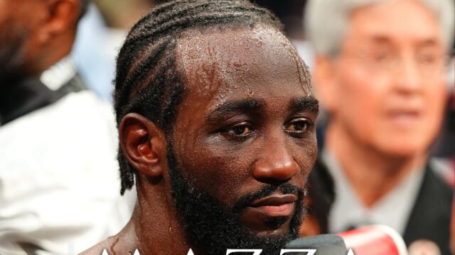 terence crawford principal getty