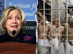 Bukele desafia Hillary Clinton a levar toda a população carcerária de El Salvador após críticas Bukele desafia Hillary Clinton a levar toda a população carcerária de El Salvador após críticas