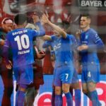 Bundesliga 2025-26: Leverkusen vence por 3-1 em Leipzig e assume o terceiro lugar