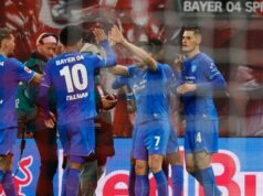 Bundesliga 2025-26: Leverkusen vence por 3-1 em Leipzig e assume o terceiro lugar Bundesliga 2025-26: Leverkusen vence por 3-1 em Leipzig e assume o terceiro lugar