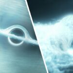 Buraco negro come estrela em novos visuais explosivos, NASA compartilha teorias