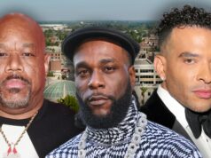 Burna Boy pagando pelos funerais das vítimas do tiroteio na festa de aniversário de Stockton burna-boy-Jason-Lee-wack-100-getty-2