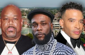 Burna Boy pagando pelos funerais das vítimas do tiroteio na festa de aniversário de Stockton burna-boy-Jason-Lee-wack-100-getty-2