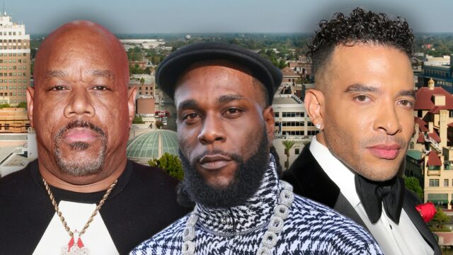 Burna Boy pagando pelos funerais das vítimas do tiroteio na burna-boy-Jason-Lee-wack-100-getty-2