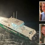 Busca desesperada por 2 homens em andamento depois que barco de pesca foi encontrado vazio na costa da Flórida
