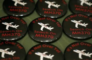 Busca pelo voo 370 da Malaysia Airlines desaparecido será retomada depois de mais de uma década Busca pelo voo 370 da Malaysia Airlines desaparecido será retomada depois de mais de uma década