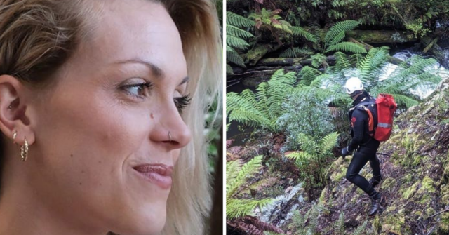 Busca por mochileiro desaparecido será retomada após descoberta de seu Busca por mochileiro desaparecido será retomada após descoberta de seu celular