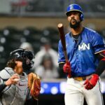 Byron Buxton, uma opção intrigante para o Mets – se a sorte dos Twins mudar sua postura de não negociação