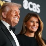 CBS dá início ao especial renomeado de 'Trump-Kennedy Center Honors' com o presidente como anfitrião