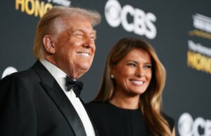 CBS dá início ao especial renomeado de ‘Trump-Kennedy Center Honors’ com o presidente como anfitrião CBS dá início ao especial renomeado de 'Trump-Kennedy Center Honors' com o presidente como anfitrião