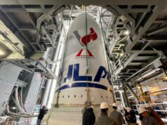 CEO da United Launch Alliance, rival da SpaceX, renuncia ULA Astrobotic Vulcan