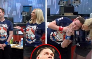 CJ Perry diz que a batida de John Cena foi a jogada certa na partida final de luta livre 121525_cj_perry_kal