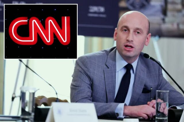 CNN nega banir Stephen Miller depois que um importante assessor CNN nega banir Stephen Miller depois que um importante assessor da WH afirma que rejeitou a oferta de ‘discutir qualquer assunto com qualquer apresentador a qualquer momento’