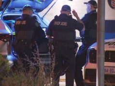 Caçada a prisioneiro que fugiu da polícia no hospital Caçada a prisioneiro que fugiu da polícia no hospital