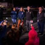 Caçada humana em andamento após três crianças mortas em festa de aniversário na Califórnia