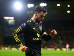 Cada palavra que Bruno Fernandes disse em entrevista explosiva acusando os proprietários do Man Utd de “falta de coragem” Bruno Fernandes em ação contra o Bournemouth.