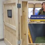 Caixa distorcida de 'intervalo' em sala de aula em Nova York gera indignação: 'Isso é doentio'