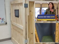 Caixa distorcida de ‘intervalo’ em sala de aula em Nova York gera indignação: ‘Isso é doentio’ Caixa distorcida de 'intervalo' em sala de aula em Nova York gera indignação: 'Isso é doentio'