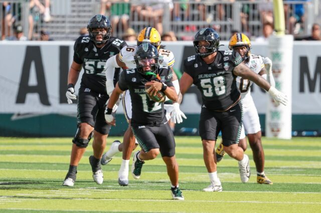 Cal perde vantagem de 21 pontos e perde Hawaii Bowl para Rainbow Warriors no final do TD
