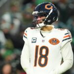 Caleb Williams, Chicago Bears