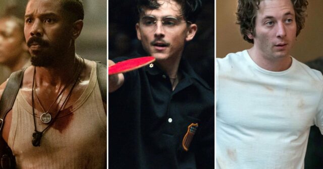 Calendário da temporada de premiações de 2026: Globo de Ouro, Calendário da temporada de premiações de 2026 Frankenstein