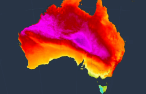 Calor escaldante cobrirá 4.000 km da Austrália neste fim de semana Calor escaldante cobrirá 4.000 km da Austrália neste fim de semana
