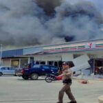 Camboja acusa a Tailândia de realizar ataques no meio das negociações de paz