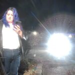 Motorista do Indiana DoorDash capturado em vídeo pulverizando substância irritante na entrega de alimentos