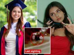 Camila Mendoza Olmos foi confirmada como morta depois que policiais fizeram uma descoberta sombria na busca por adolescente desaparecido do Texas Camila Mendoza Olmos foi confirmada como morta depois que policiais fizeram uma descoberta sombria na busca por adolescente desaparecido do Texas