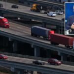 Caminhoneiros migrantes processam o DMV da Califórnia por carteiras de motorista comerciais canceladas