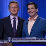 Foto do campeão de 'Jeopardy' do Gabinete do Xerife do Condado de Wake, Joey DeSena