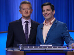 Campeão de “Jeopardy” preso sob acusação de crime de espionagem secreta Foto do campeão de 'Jeopardy' do Gabinete do Xerife do Condado de Wake, Joey DeSena