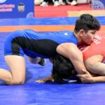 Campeonato Nacional de Wrestling 2025: Antim, Manisha e Nisha emergem vencedores