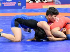 Campeonato Nacional de Wrestling 2025: Antim, Manisha e Nisha emergem vencedores Campeonato Nacional de Wrestling 2025: Antim, Manisha e Nisha emergem vencedores