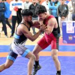 Campeonato Nacional de Wrestling 2025: Lalit atordoa More para defender o ouro; Ferroviário conquista título por equipe