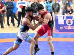 Campeonato Nacional de Wrestling 2025: Lalit atordoa More para defender o ouro; Ferroviário conquista título por equipe Campeonato Nacional de Wrestling 2025: Lalit atordoa More para defender o ouro; Ferroviário conquista título por equipe