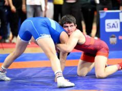 Campeonato Nacional de Wrestling: Manisha Bhanwala aprendendo as cordas na nova categoria de peso Campeonato Nacional de Wrestling: Manisha Bhanwala aprendendo as cordas na nova categoria de peso